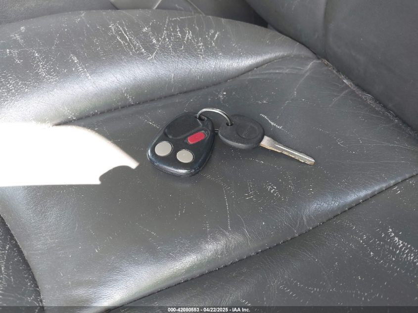 2006 GMC Sierra 1500Hd Slt VIN: 1GTGK13U56F122405 Lot: 42080553