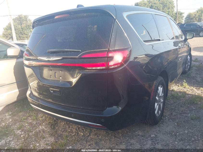 Vin: 2c4rc1fg0pr555555, lot: 42572325, chrysler pacifica touring 20234