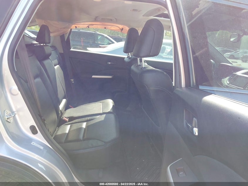 2015 HONDA CR-V EX-L - 5J6RM4H72FL120016