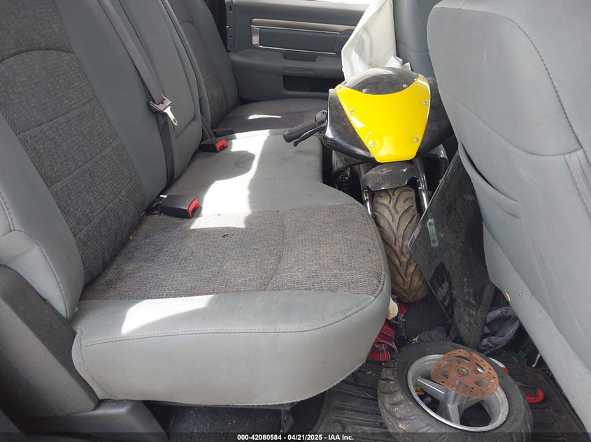 2016 Ram 1500 Outdoorsman VIN: 1C6RR7TTXGS385584 Lot: 42080584