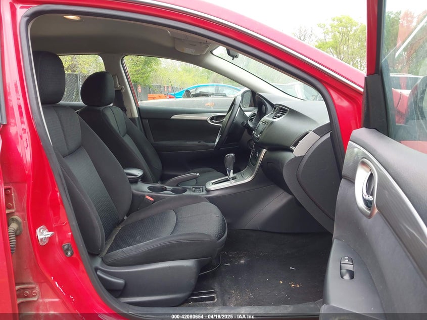 2015 NISSAN SENTRA VIN: 3N1AB7AP4FY303948