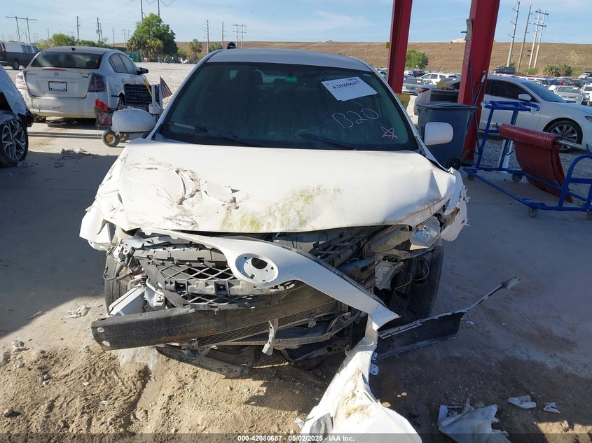 2013 TOYOTA COROLLA S - 2T1BU4EE0DC988885