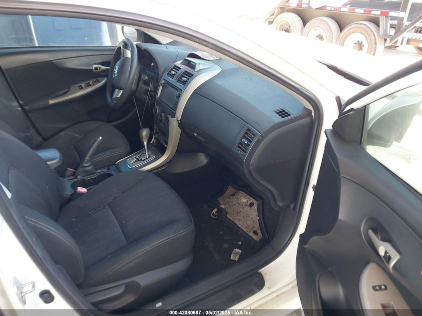 2013 TOYOTA COROLLA S - 2T1BU4EE0DC988885