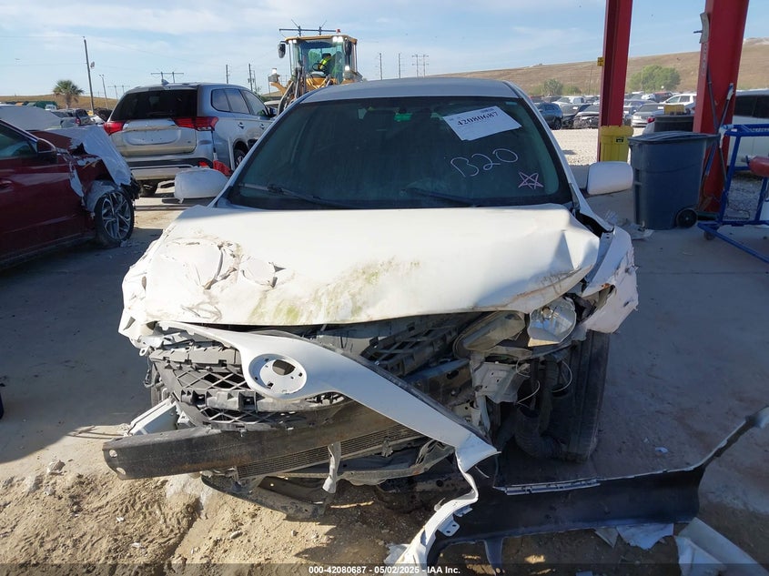 2013 TOYOTA COROLLA S - 2T1BU4EE0DC988885