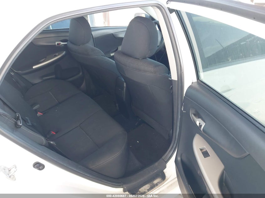 2013 TOYOTA COROLLA S - 2T1BU4EE0DC988885