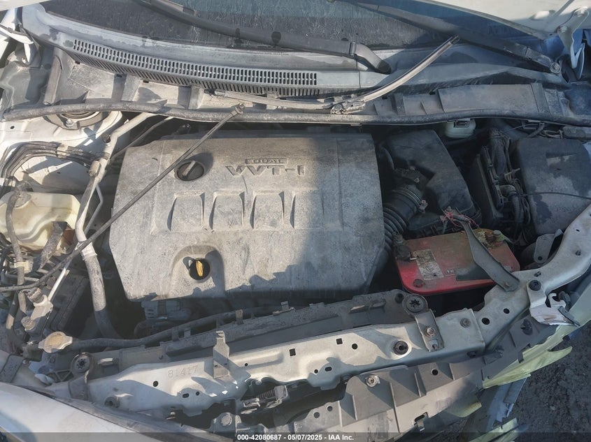 2013 TOYOTA COROLLA S - 2T1BU4EE0DC988885