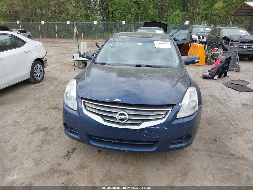 2010 NISSAN ALTIMA VIN: 1N4AL2AP9AN546910