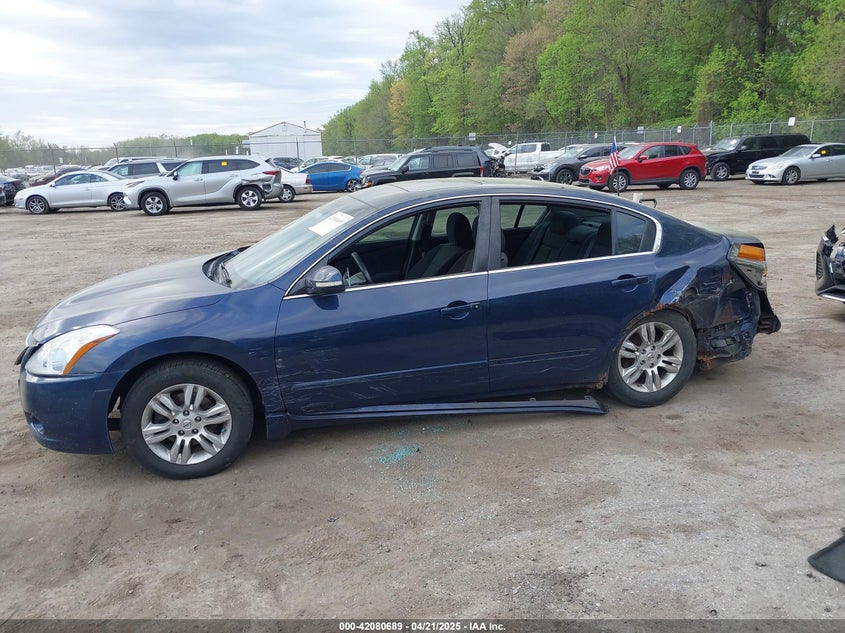 2010 NISSAN ALTIMA VIN: 1N4AL2AP9AN546910