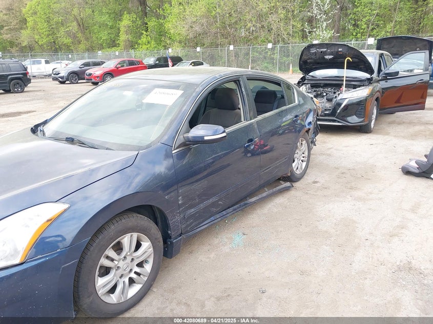 2010 NISSAN ALTIMA VIN: 1N4AL2AP9AN546910