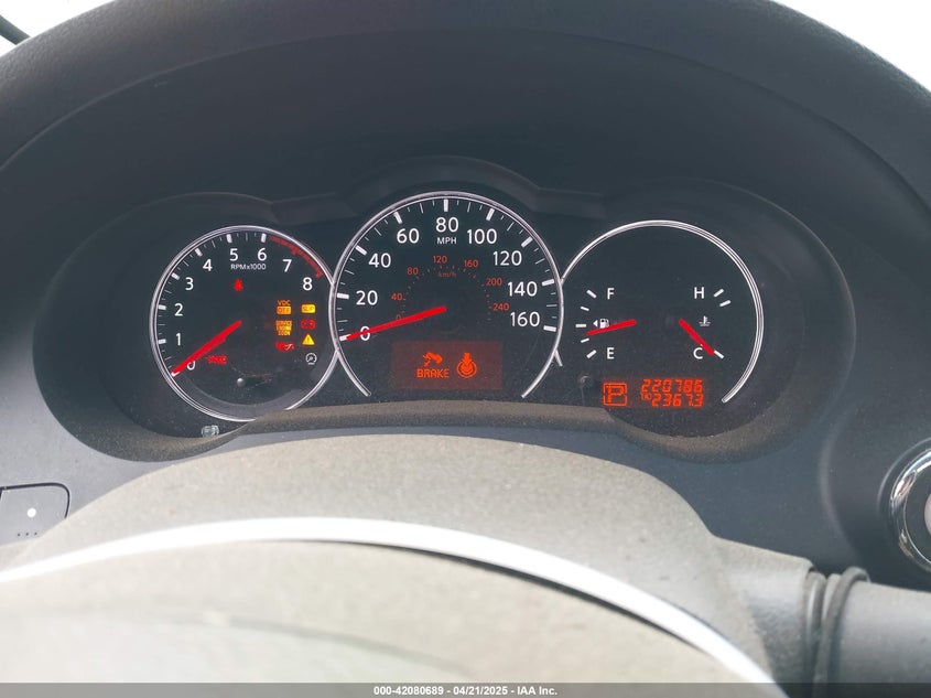 2010 NISSAN ALTIMA VIN: 1N4AL2AP9AN546910