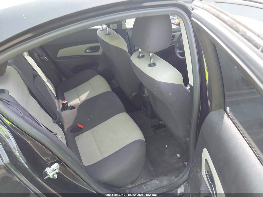 2013 CHEVROLET CRUZE VIN: 1G1PA5SH4D7257972