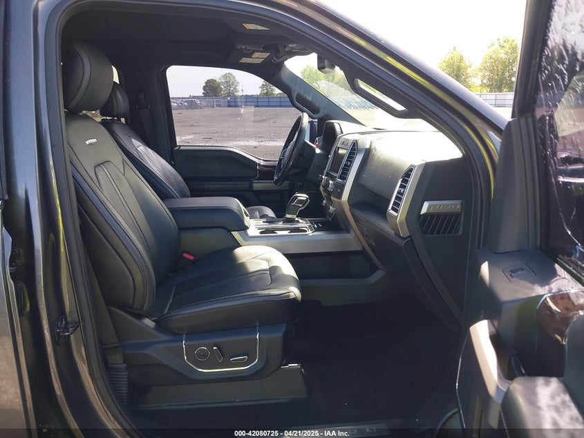 2015 FORD F-150 VIN: 1FTEW1EGXFFC11809