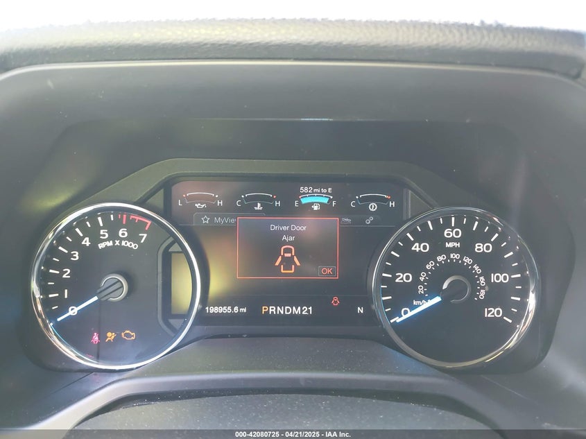 2015 FORD F-150 VIN: 1FTEW1EGXFFC11809