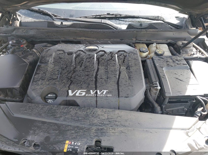 2015 CHEVROLET IMPALA VIN: 2G1125S33F9140408
