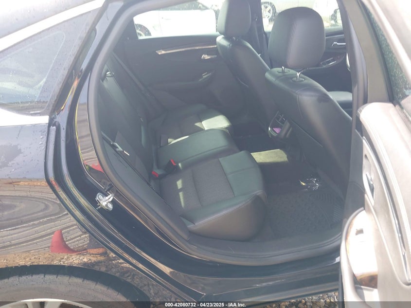 2015 CHEVROLET IMPALA VIN: 2G1125S33F9140408