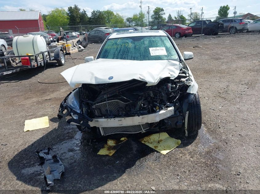 2011 Mercedes-Benz C 300 Luxury 4Matic/Sport 4Matic VIN: WDDGF8BB4BR166147 Lot: 42080798