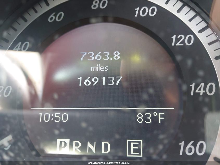 2011 Mercedes-Benz C 300 Luxury 4Matic/Sport 4Matic VIN: WDDGF8BB4BR166147 Lot: 42080798