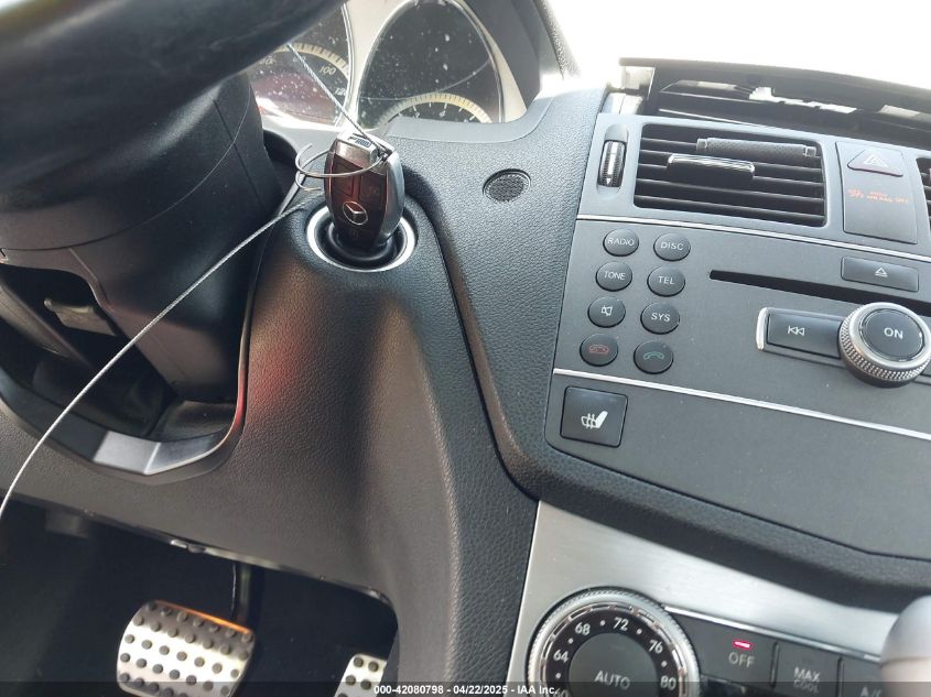 2011 Mercedes-Benz C 300 Luxury 4Matic/Sport 4Matic VIN: WDDGF8BB4BR166147 Lot: 42080798