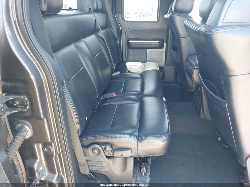 2007 FORD F-150 VIN: 1FTPX12V77KC87862