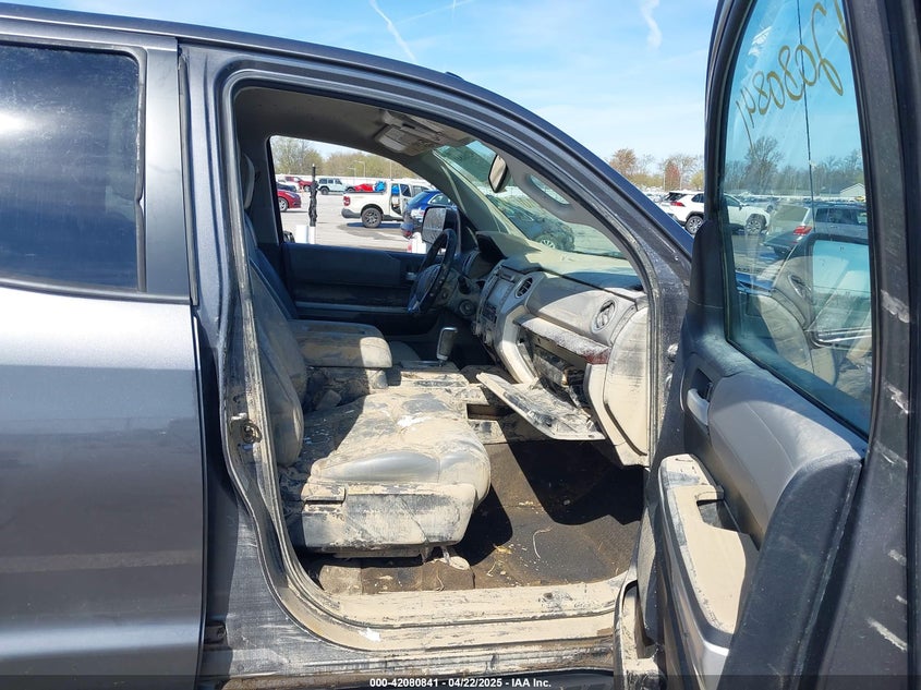 2016 TOYOTA TUNDRA VIN: 5TFBW5F17GX503532