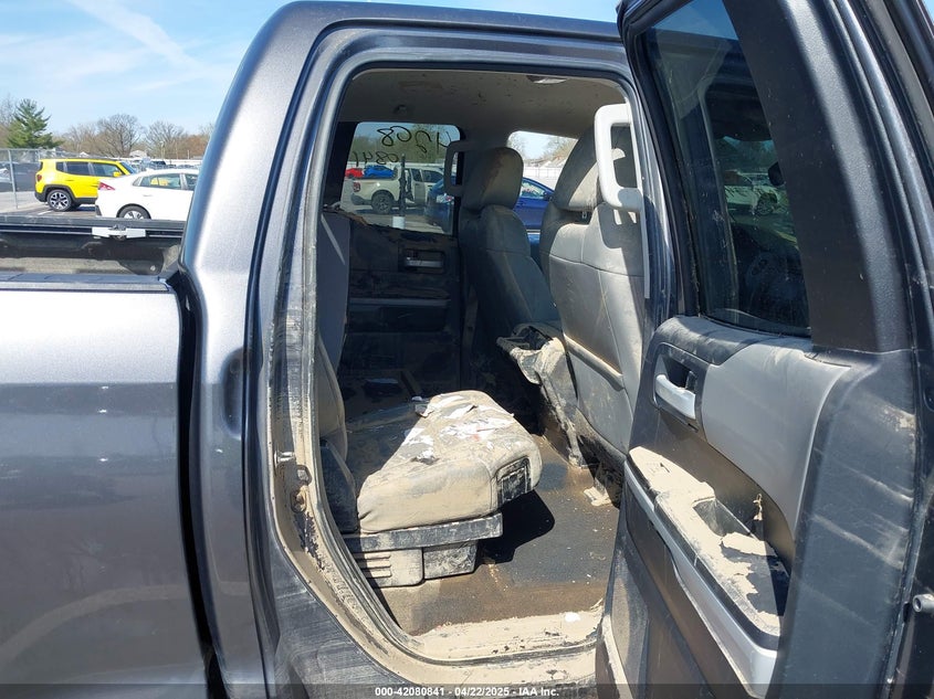 2016 TOYOTA TUNDRA VIN: 5TFBW5F17GX503532