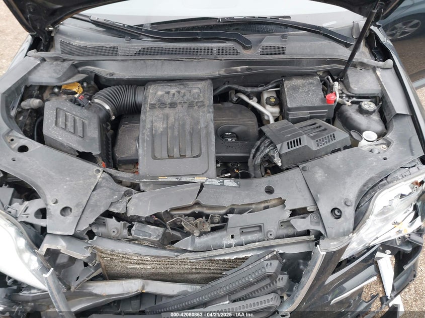 2017 GMC TERRAIN SLE-2 - 2GKFLTEK1H6293377