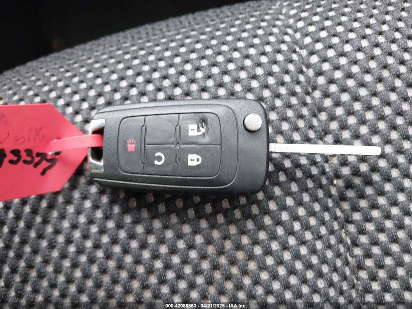 2017 GMC TERRAIN SLE-2 - 2GKFLTEK1H6293377