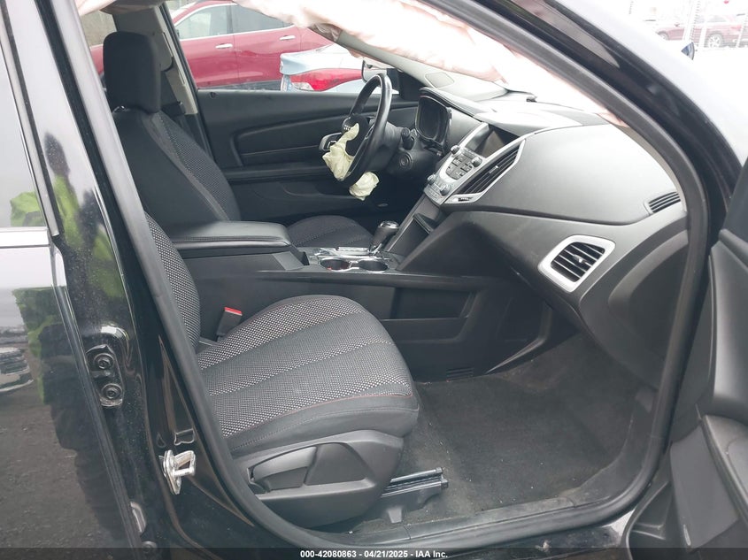 2017 GMC TERRAIN SLE-2 - 2GKFLTEK1H6293377