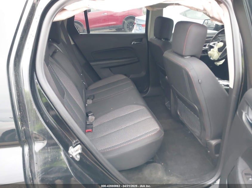 2017 GMC TERRAIN SLE-2 - 2GKFLTEK1H6293377