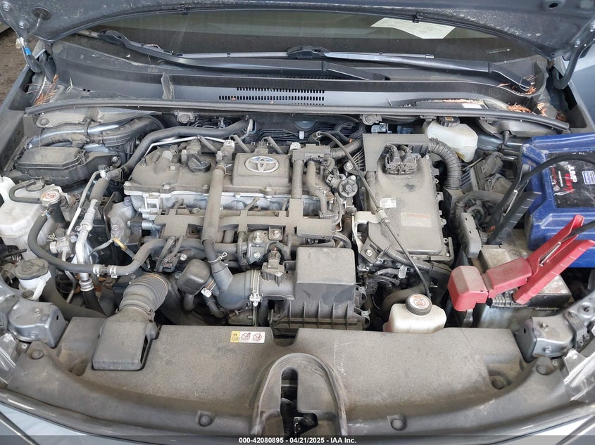 2021 TOYOTA COROLLA HYBRID LE - JTDEAMDE1MJ000797