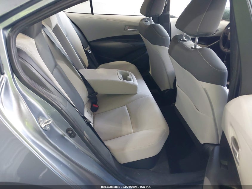 2021 TOYOTA COROLLA HYBRID LE - JTDEAMDE1MJ000797