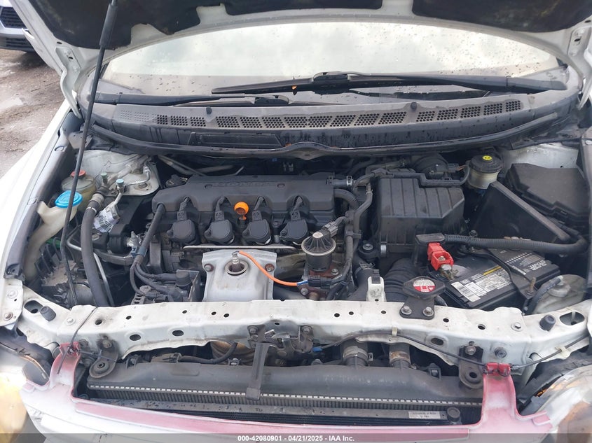 2009 HONDA CIVIC VIN: 2HGFA16969H354814
