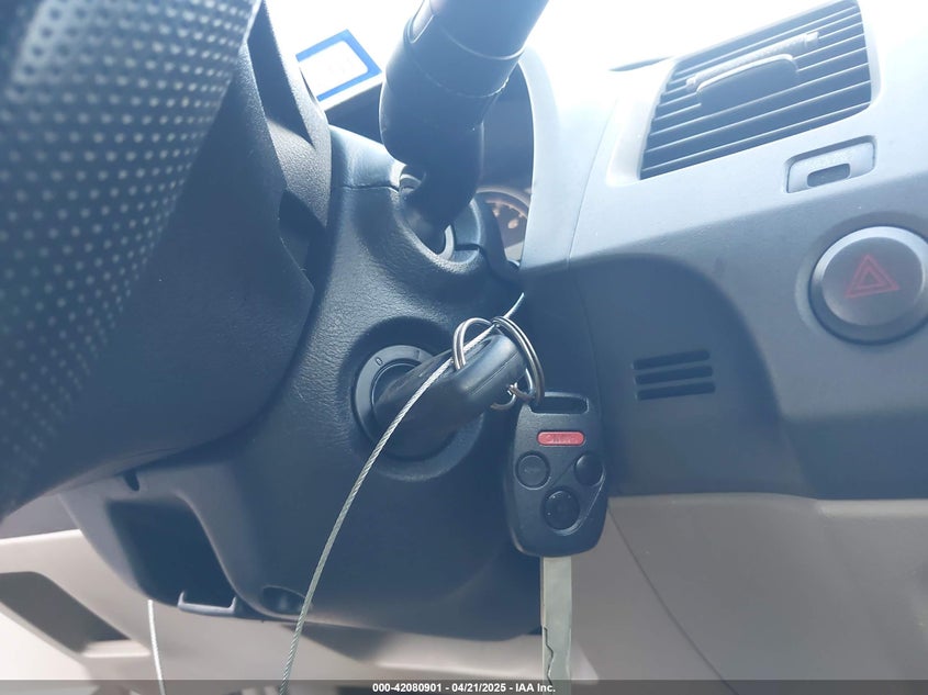 2009 HONDA CIVIC VIN: 2HGFA16969H354814
