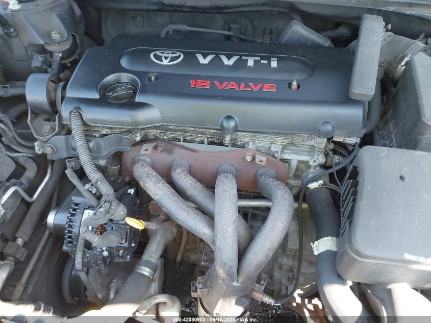 2007 Toyota Camry Ce VIN: JTNBE46K573075484 Lot: 42080903