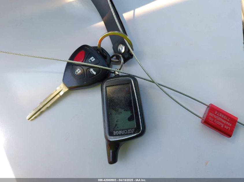 2007 Toyota Camry Ce VIN: JTNBE46K573075484 Lot: 42080903