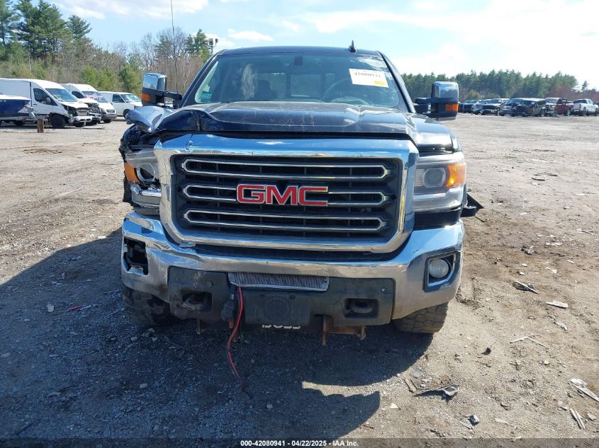 2016 GMC Sierra 2500Hd Sle VIN: 1GT12SEGXGF274331 Lot: 42080941