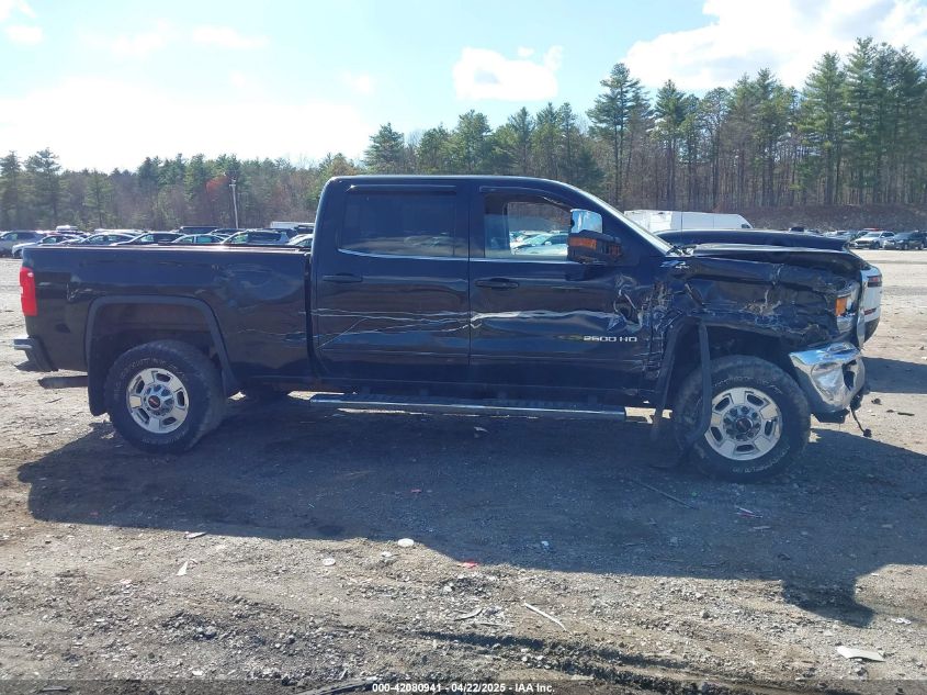 2016 GMC Sierra 2500Hd Sle VIN: 1GT12SEGXGF274331 Lot: 42080941