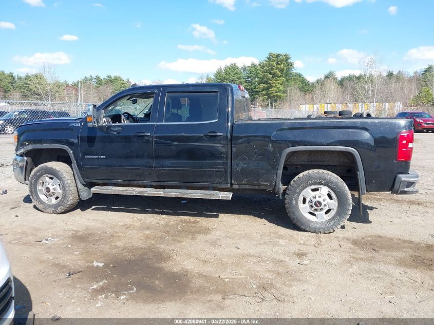 2016 GMC Sierra 2500Hd Sle VIN: 1GT12SEGXGF274331 Lot: 42080941