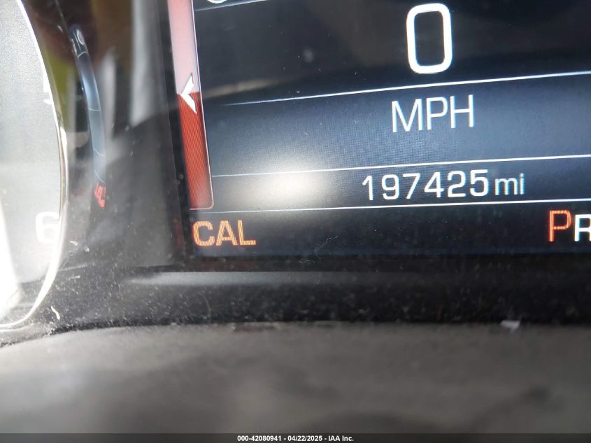 2016 GMC Sierra 2500Hd Sle VIN: 1GT12SEGXGF274331 Lot: 42080941