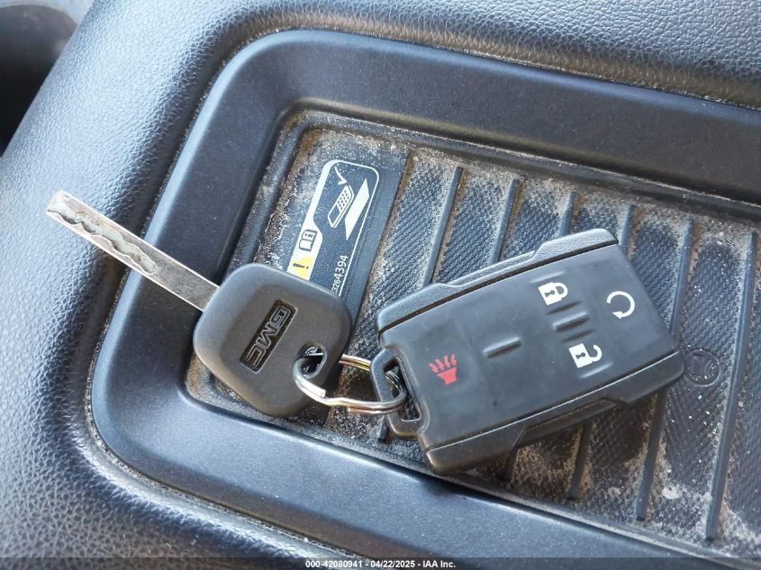 2016 GMC Sierra 2500Hd Sle VIN: 1GT12SEGXGF274331 Lot: 42080941