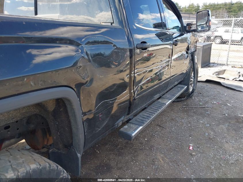 2016 GMC Sierra 2500Hd Sle VIN: 1GT12SEGXGF274331 Lot: 42080941