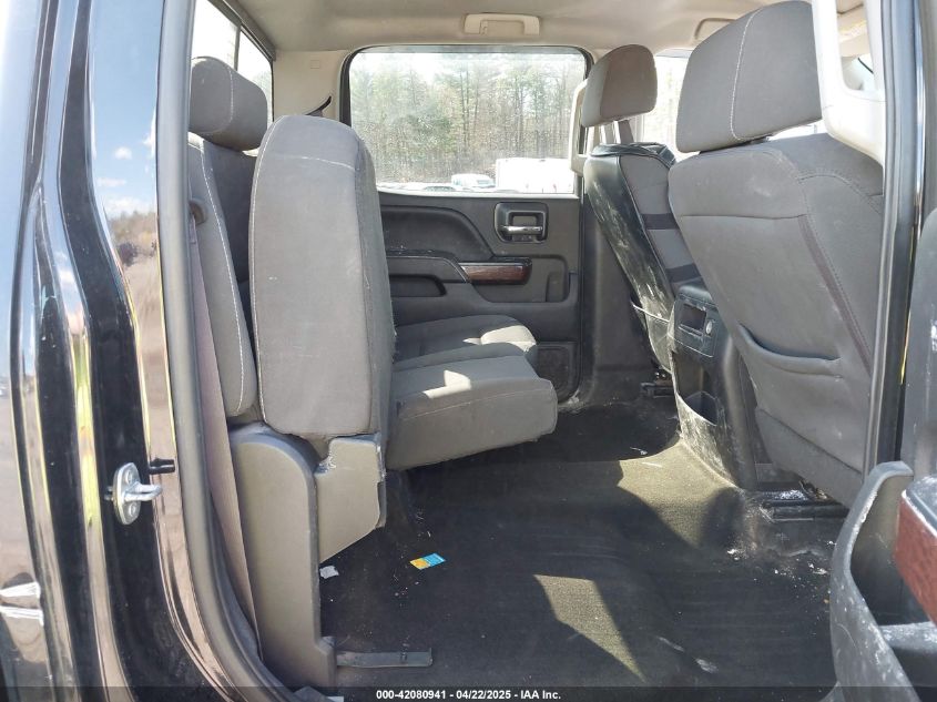 2016 GMC Sierra 2500Hd Sle VIN: 1GT12SEGXGF274331 Lot: 42080941