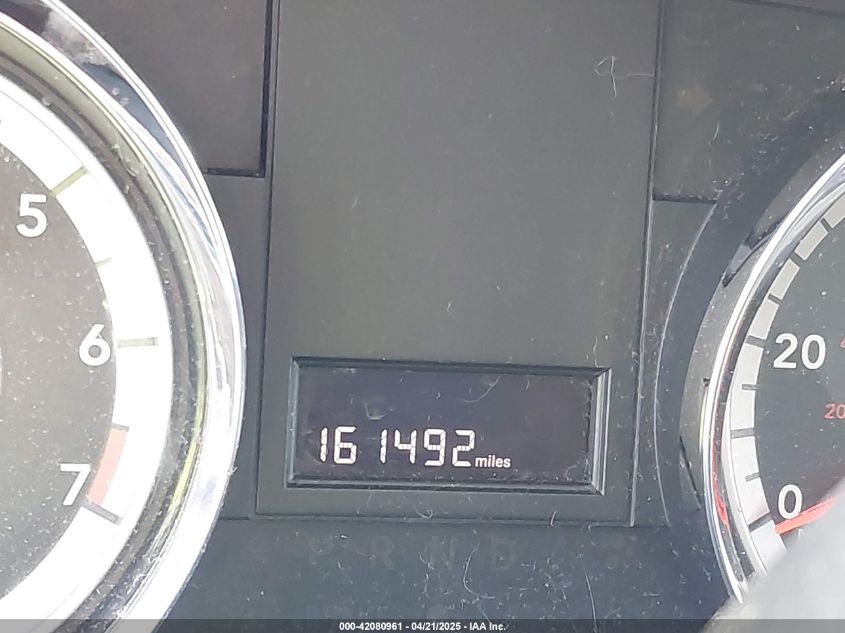 2014 Dodge Grand Caravan Sxt VIN: 2C4RDGCG9ER245035 Lot: 42080961