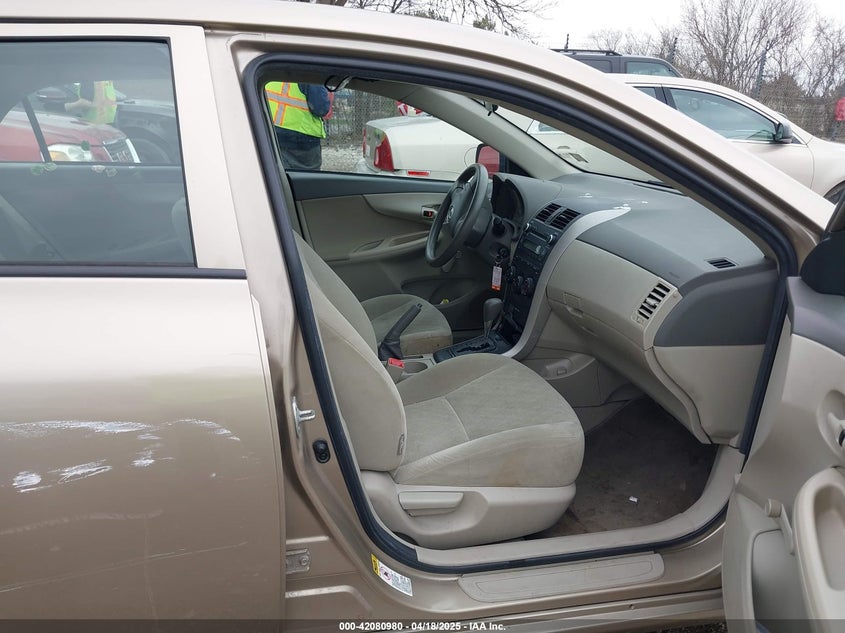 2010 TOYOTA COROLLA VIN: 1NXBU4EE7AZ297198