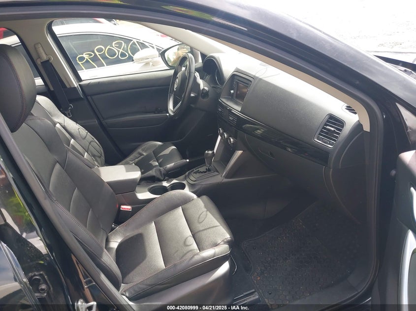 2014 MAZDA CX-5 VIN: JM3KE4DY1E0389876