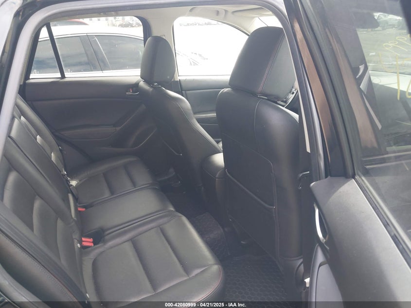 2014 MAZDA CX-5 VIN: JM3KE4DY1E0389876