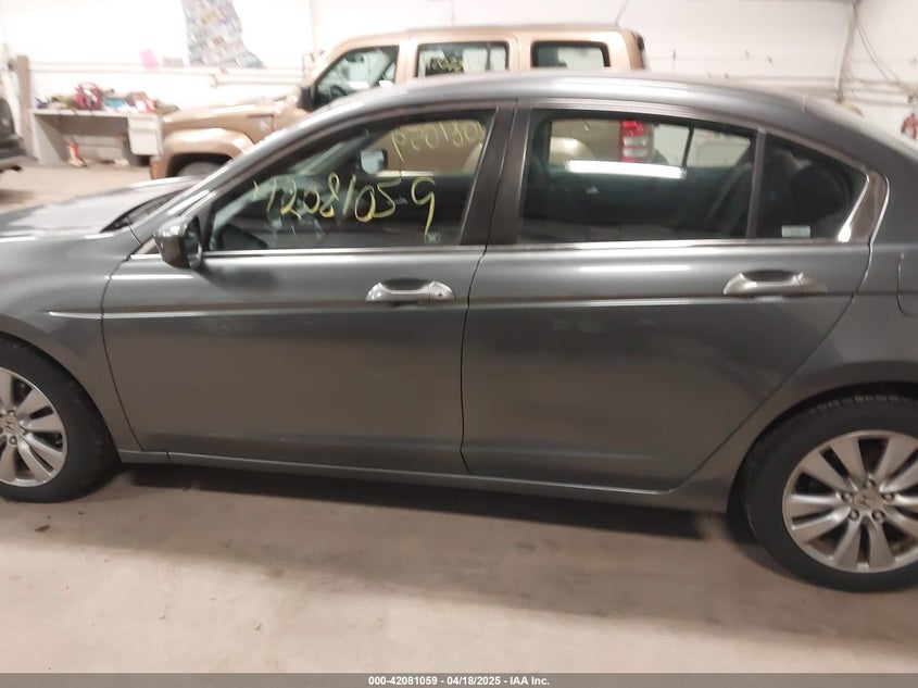 2012 HONDA ACCORD VIN: 1HGCP2F75CA224700