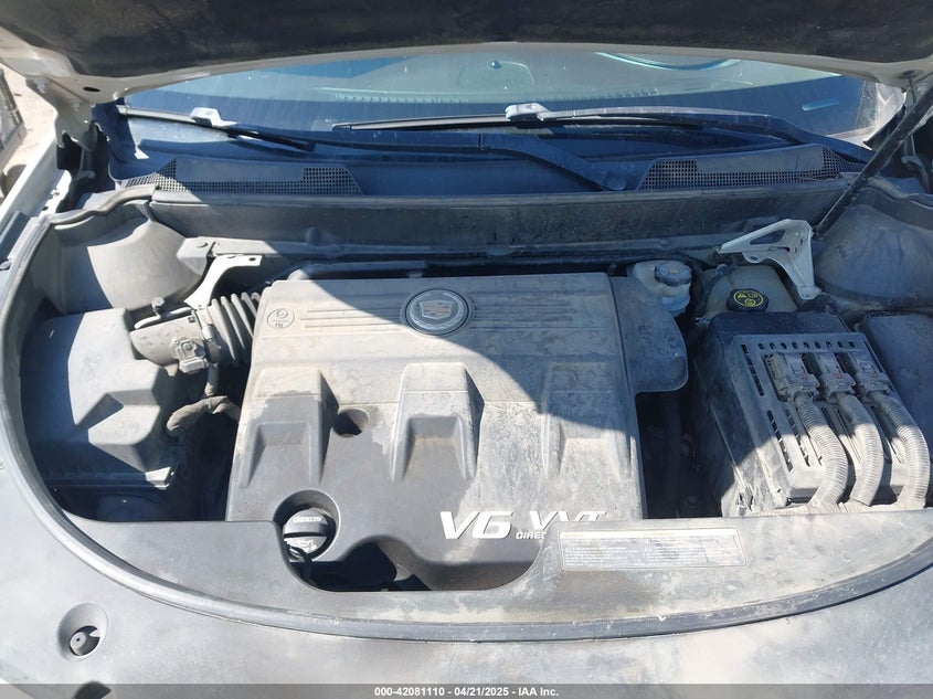 2015 CADILLAC SRX LUXURY COLLECTION - 3GYFNBE38FS528925