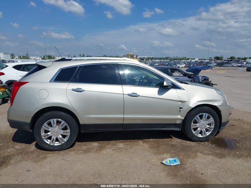 2015 CADILLAC SRX LUXURY COLLECTION - 3GYFNBE38FS528925