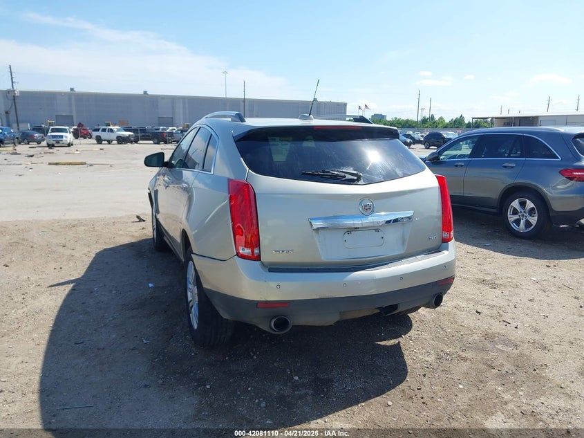 2015 CADILLAC SRX LUXURY COLLECTION - 3GYFNBE38FS528925